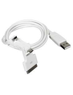 Conector Kit USB 3 en 1