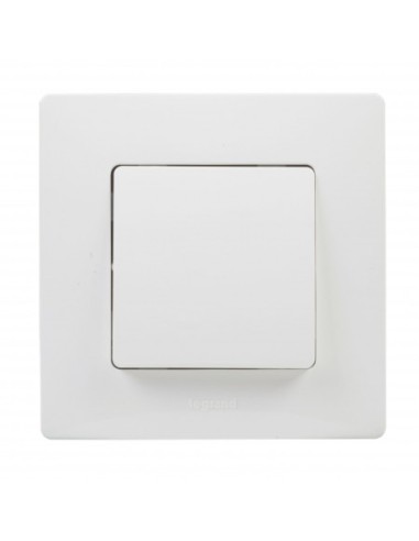 Conmutador NILOE monobloc Blanco