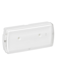 Luminaria emergencia...