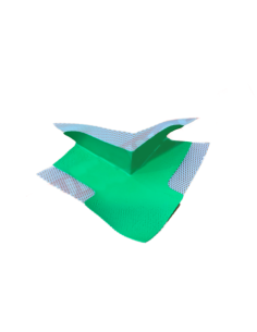 Ángulo externo aquastop 120