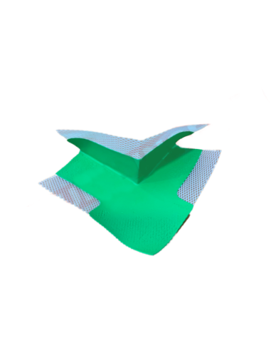 Ángulo externo aquastop 120