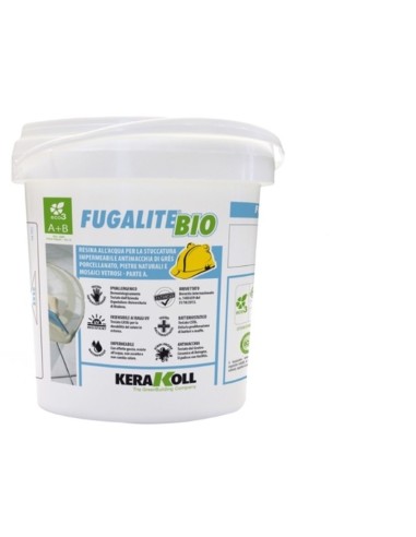 Resina para juntas FUGALITE bio 3 Kg...