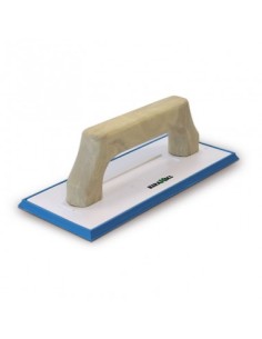 Llana goma morteros rejuntado