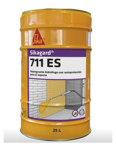 Impregnante SIKAGUARD 711 ES 25 L