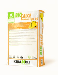 Mortero BIOCALCE Revoco...