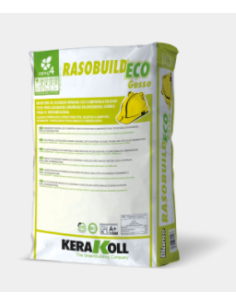 Mortero RASOBUILD ECO TOP...
