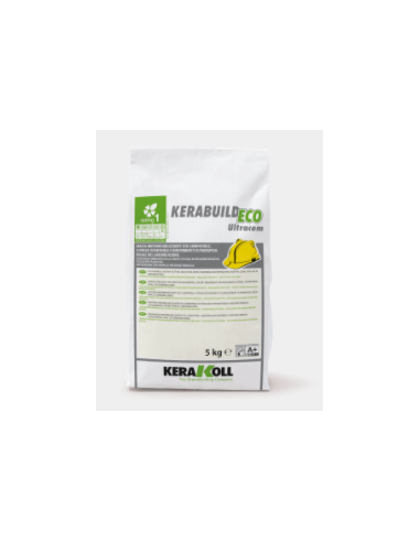 Mortero Rápido ECO ULTRACEN  5 Kg