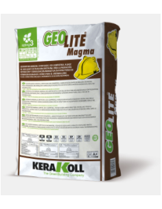 Mortero GEOLITE MAGMA 25 Kg