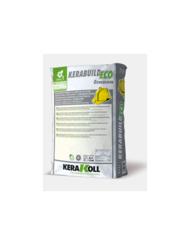 Mortero KERABUILD ECO OSMOCEN  25 Kg G