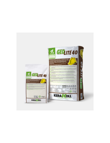 Mortero reparador GEOLITE 40...