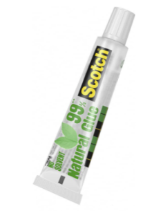 ADHESIVO NATURAL EN TUBO.