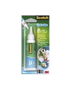 ADHESIVO CON TAPÓN...