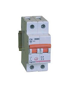 Magnetotérmico RX3 BIPOLAR...