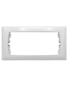 Marco empotrable techo/pared