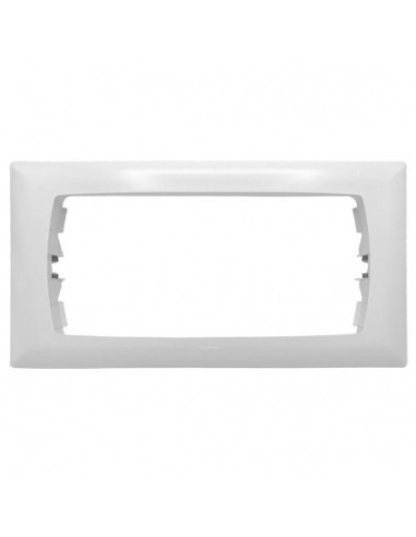 Marco empotrable techo/pared