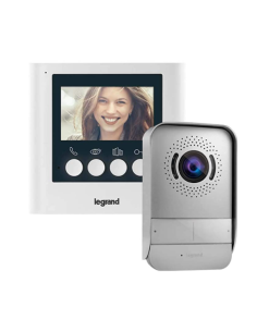 VIDEO PORTERO KIT 2HILOS...