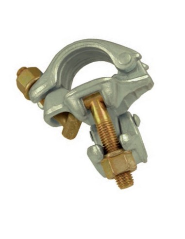 Abrazadera Fija