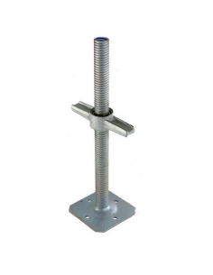 Husillo hueco galvanizado