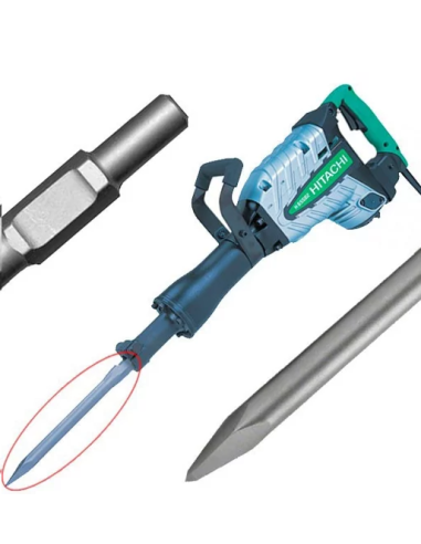 Puntero para Martillo neumático...