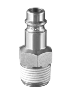 Enchufe rápido macho 3/8"