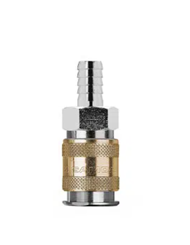 Enchufe rápido espiga 8 mm