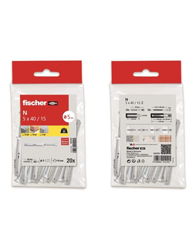 Taco PROFIX N 5x30 Z