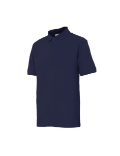 POLO MANGA CORTA azul marino