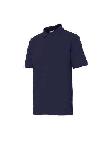 POLO MANGA CORTA azul marino