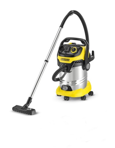 ASPIRADOR POLVO-AGUA 1.300 W 30 L