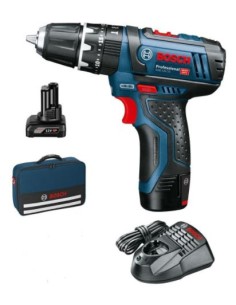 KIT TALADRO 12 V LITIO 39...