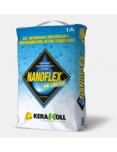 GEL MEMBRANA IMPERMEABLE...