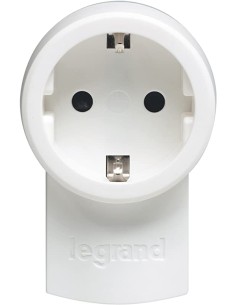 CLAVIJA TOMA 2P+T 16A