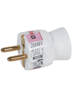 CLAVIJA 2P+T 10/16 A SALIDA...