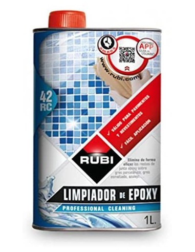 LIMPIADOR DE EPOXI *1L*