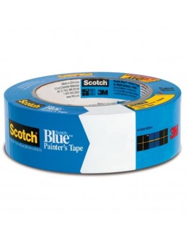 CINTA ADHESIVA PINTOR SUP. RUGOSAS