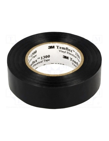 CINTA ADHESIVA ELECT.AM/VE 19MMX20M