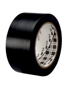 CINTA ADHESIVA 50MMX33M NEGRA