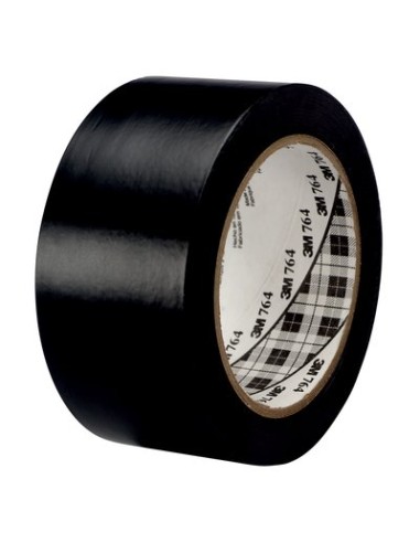 CINTA ADHESIVA 50MMX33M NEGRA