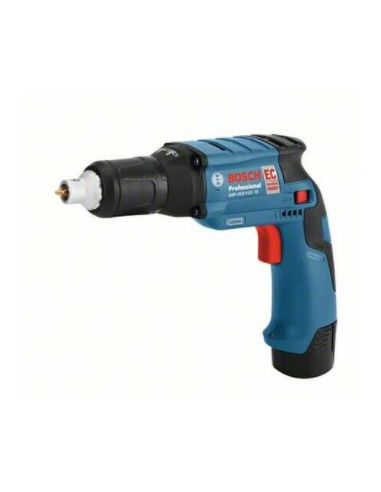 ATORNILLADOR PLADUR 12 V 2 BAT 2,5 AH