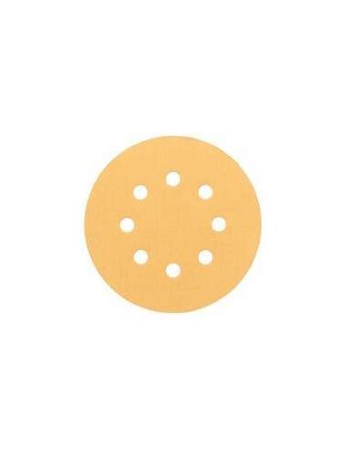 HOJA LIJADORA DISCO 125 MM G80 (5 UD)