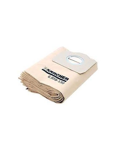 FILTRO ASPIRADORA PARA A22/A25 (5 UD)