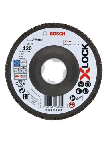 DISCO QUIMICO 100 MM DEBASTAR