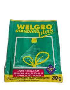 WELGRO STANDAR PLUS