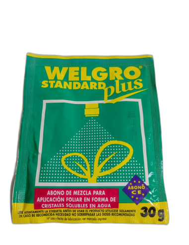WELGRO STANDAR PLUS