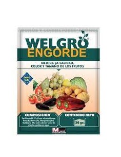 WELGRO ENGORDE