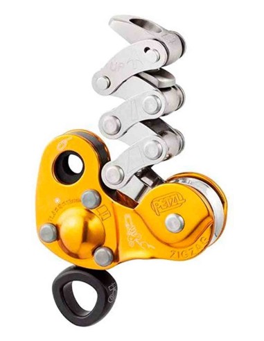 PRUSIK MECANICO PODA ZIGZAG