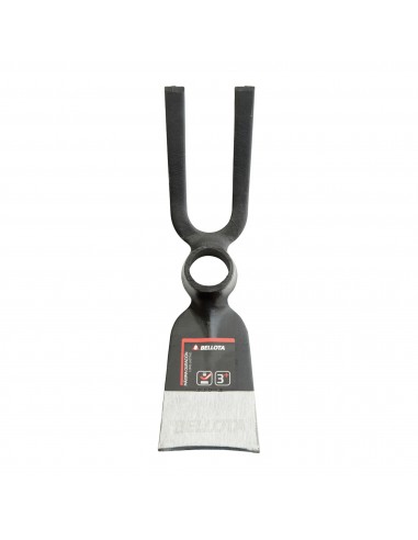 Azada forjada de doble uso sin mango