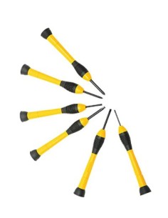 JUEGO DESTORNILLADORES