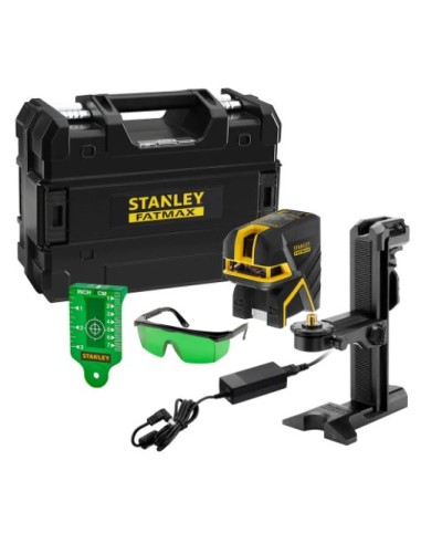 NIVELNIVEL LASER CRUZ 5 P. FATMAX...