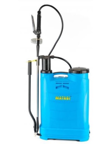 PULVERIZADOR EVOLUTION 16